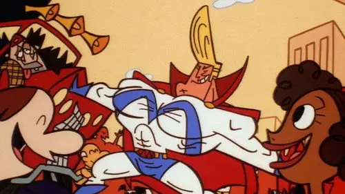 Atomówki 1998 Temporada 1 Cap 13 • Español Online
