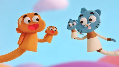 El asombroso mundo de Gumball Temporada 0 Episodios 4 • Sub Español