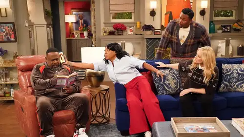 The Neighborhood Temporada 8 Episodios 10 • Sub Español