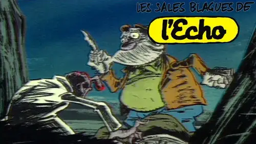 Les Sales Blagues de l'Echo Temporada 1 Episodios 1 • Sub Español