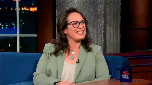 The Late Show with Stephen Colbert Temporada 8 Episodios 16 • Sub Español