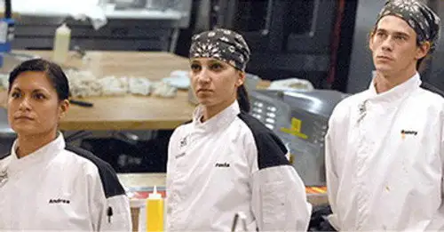 Pesadilla en la cocina 2005 Temporada 5 Episodios 13 • Sub Español