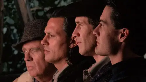 Twin Peaks Temporada 1 Episodios 6 • Sub Español