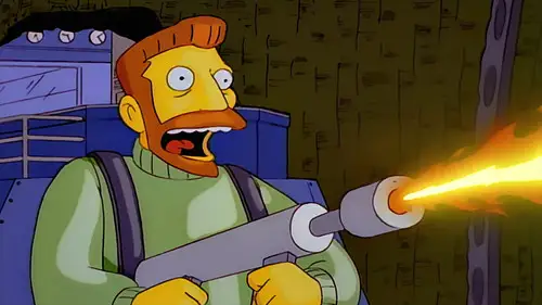 Los Simpson Temporada 8 Episodios 2 • Sub Español