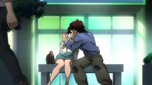 Baki Temporada 1 Episodios 11 • Sub Español