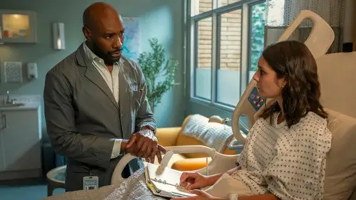 Watson Temporada 1 Episodios 7 • Sub Español