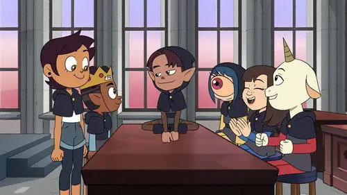 Casa Búho Temporada 1 Episodios 9 • Sub Español