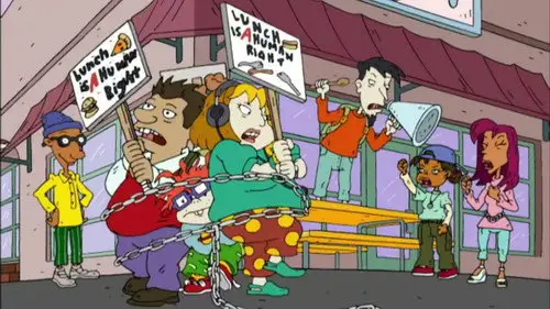 Rugrats: Aventuras en pañales Temporada 9 Episodios 19 • Sub Español