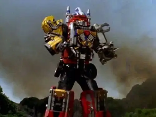 Power Rangers Temporada 15 Episodios 2 • Sub Español