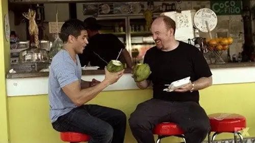 Louie Temporada 3 Episodios 3 • Sub Español