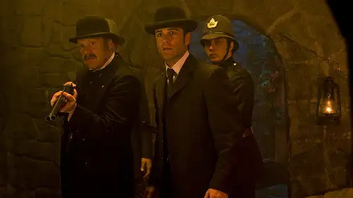 Los misterios de Murdoch Temporada 2 Episodios 12 • Sub Español