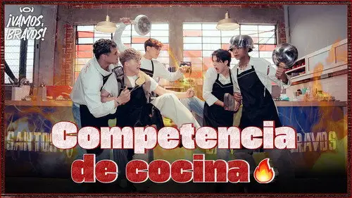 ¡VAMOS, BRAVOS! S1E3 • Oglądaj Online