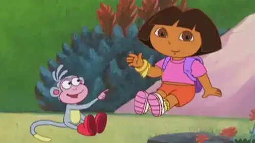 Dora, la exploradora Temporada 1 Episodios 14 • Sub Español