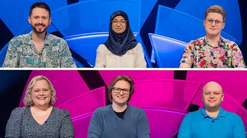 Only Connect S20E6 • Oglądaj Online