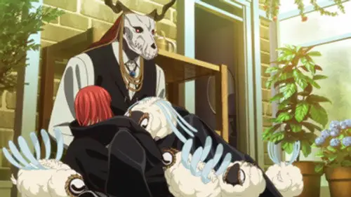 The Ancient Magus' Bride (Mahou Tsukai no Yome) Temporada 1 Episodios 13 • Sub Español