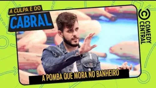 A Culpa é do Cabral Temporada 11 Episodios 3 • Sub Español