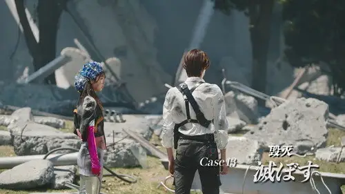 Kamen Rider Temporada 36 Episodios 13 • Sub Español
