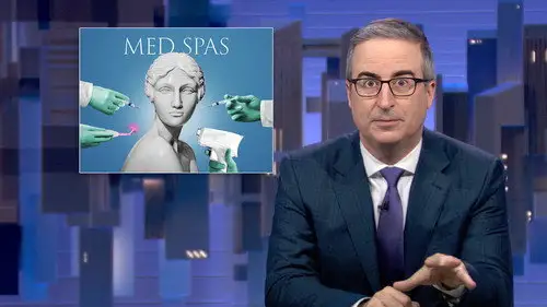 Last Week Tonight with John Oliver Temporada 12 Episodios 14 • Sub Español