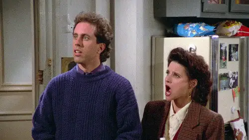Seinfeld Temporada 4 Cap 15 • Español Online