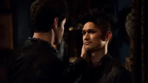 Cazadores de sombras Temporada 3 Episodios 5 • Sub Español