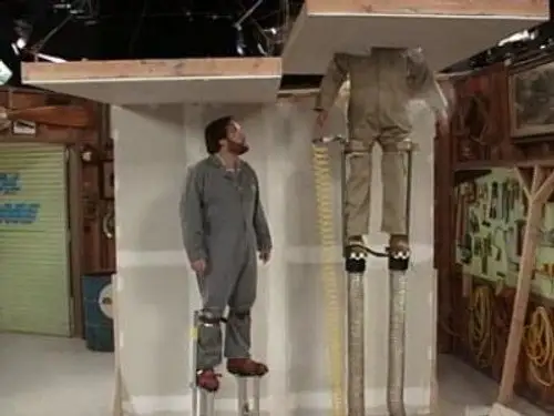 Un chapuzas en casa Temporada 4 Episodios 1 • Sub Español