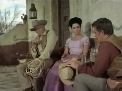 El gran Chaparral Temporada 1 Episodios 14 • Sub Español