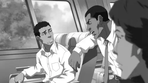 The Boondocks Temporada 4 Episodios 5 • Sub Español