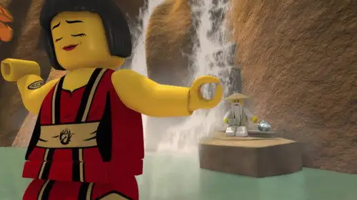LEGO Ninjago: Maestros del Spinjitzu Temporada 5 Episodios 3 • Sub Español