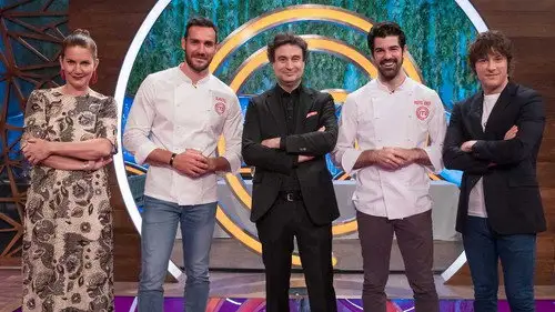 MasterChef Celebrity España Temporada 5 Episodios 1 • Sub Español