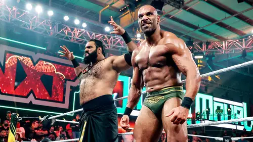 WWE NXT Temporada 17 Cap 2 • Español Online