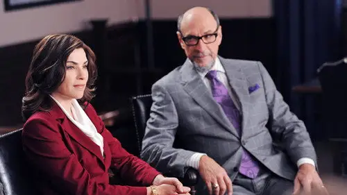 The Good Wife Temporada 4 Episodios 7 • Sub Español