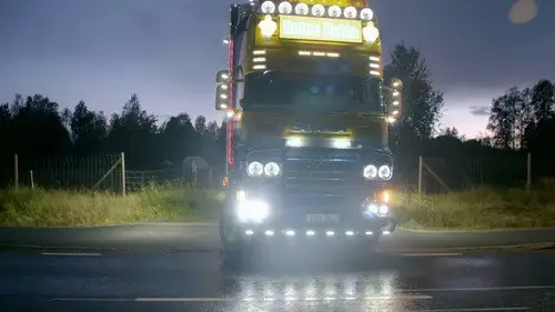 Svenska Truckers Temporada 5 Episodios 1 • Sub Español