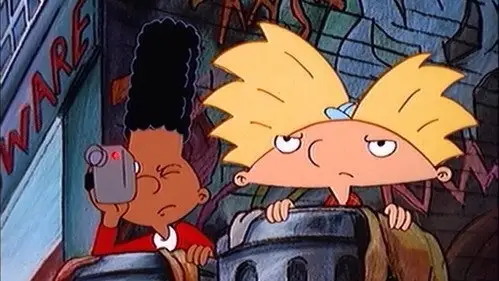 ¡Oye, Arnold! Temporada 2 Episodios 16 • Sub Español