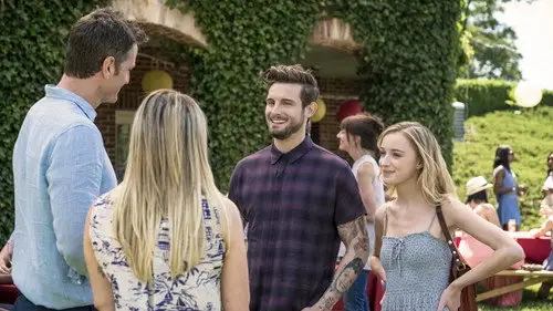 Younger Temporada 4 Episodios 9 • Sub Español