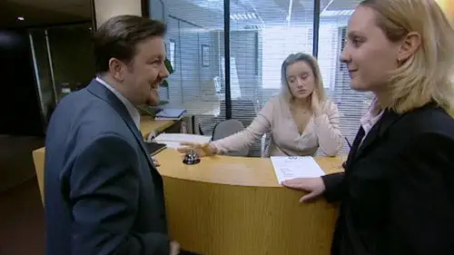 The Office 2001 Temporada 1 Episodios 5 • Sub Español