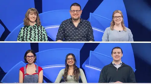 Only Connect S21E13 • Oglądaj Online