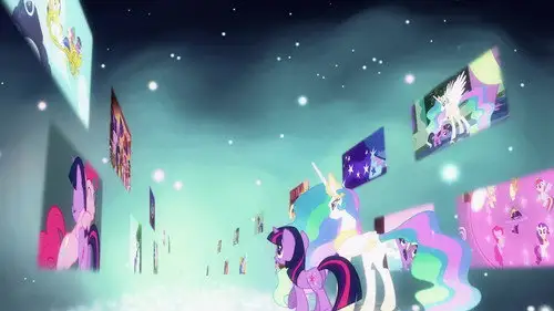 My Little Pony: La magia de la amistad Temporada 3 Episodios 13 • Sub Español