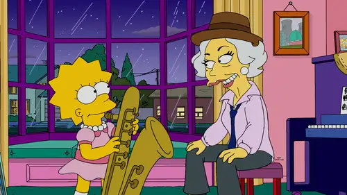 Los Simpson Temporada 27 Episodios 7 • Sub Español