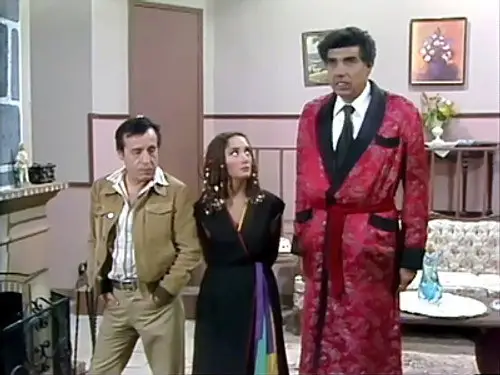 Chespirito Temporada 2 Episodios 3 • Sub Español