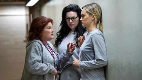 Orange Is the New Black Temporada 5 Episodios 9 • Sub Español