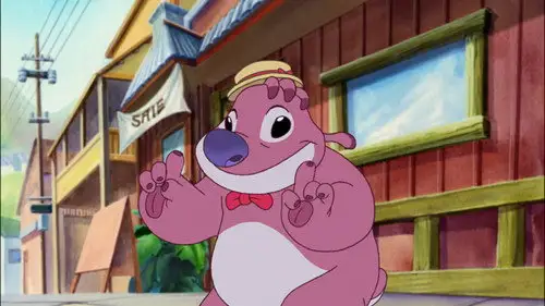 Lilo y Stitch Temporada 2 Episodios 5 • Sub Español