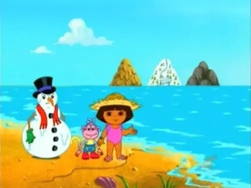 Dora, la exploradora Temporada 4 Episodios 11 • Sub Español
