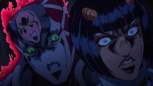 JoJo's Bizarre Adventure Temporada 4 Episodios 20 • Sub Español