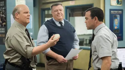 Brooklyn Nine-Nine Temporada 2 Episodios 19 • Sub Español