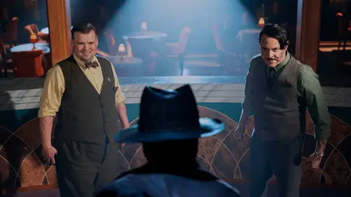 Spider-Noir Temporada 1 Episodios 8 • Sub Español