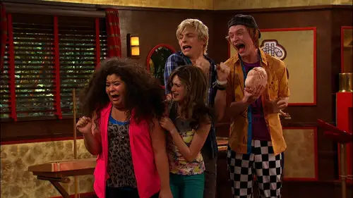 Austin y Ally Temporada 1 Episodios 17 • Sub Español
