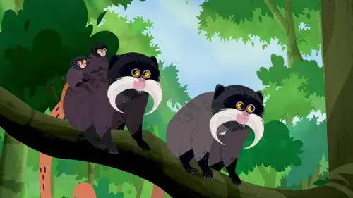Los Hermanos Kratt Temporada 6 Episodios 7 • Sub Español