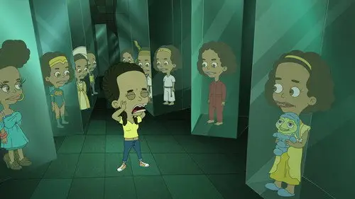 Big Mouth Temporada 4 Episodios 9 • Sub Español
