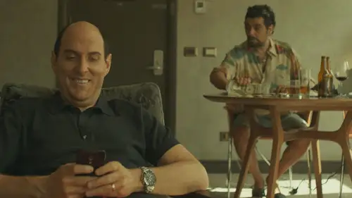 El Presidente Temporada 1 Episodios 4 • Sub Español