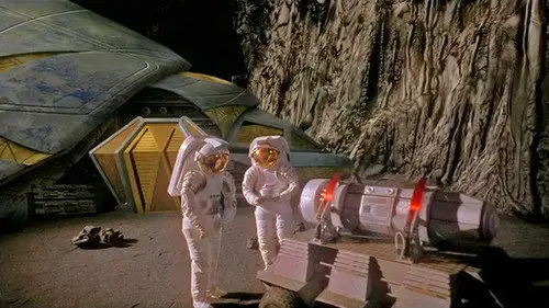 Stargate SG-1 Temporada 5 Episodios 17 • Sub Español